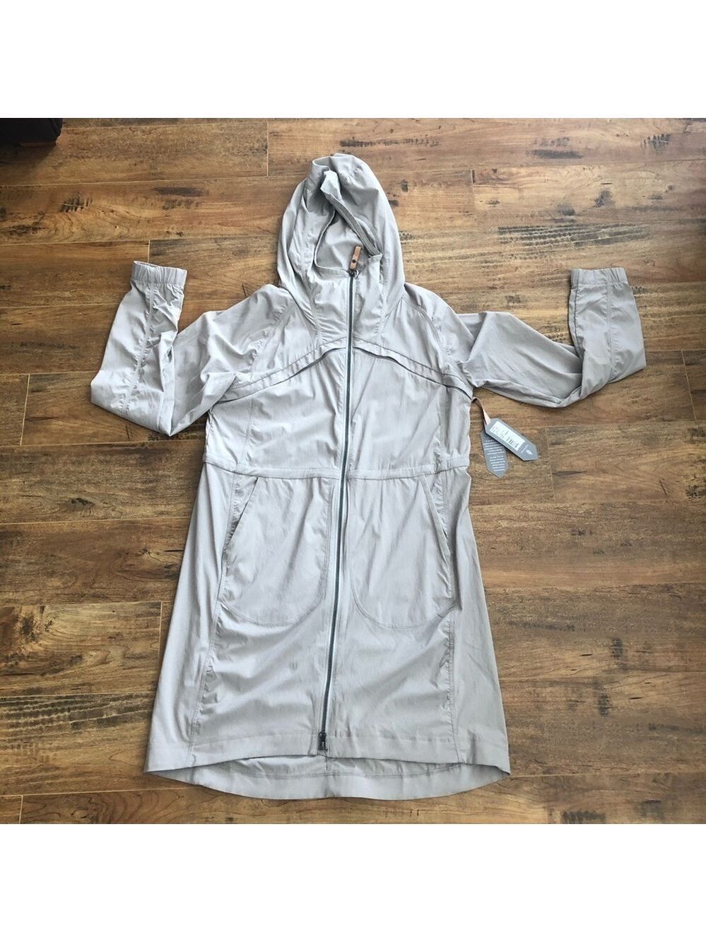 𝅺**nwt**indygena Slinga Stretch Long Jacket - Picture 5 of 16
